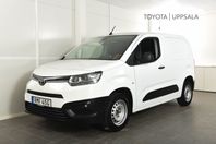 Toyota ProAce City 1.5D Comfort Värmare Drag