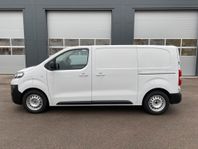 Fiat E-Scudo skåp L2 75kwh batteri RV 33mil