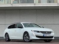 Peugeot 508 SW Plug in Hybrid EAT Euro6 Kam Massage MOMSBIL