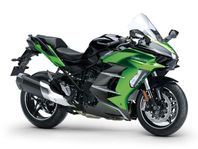 Kawasaki Ninja H2 SX SE Boka din 2025 hos Bike Trollhättan