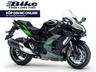 Kawasaki Ninja H2 SX SE Finns för beställning