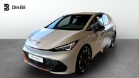 Cupra Born 59kwh 204hk