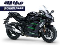 Kawasaki Ninja H2 SX  Finns för beställning