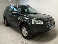 Land Rover Freelander 2 2.2 TD4 AWD Euro 4