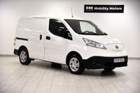 Nissan e-NV200 Van 40kWh Comfort+ Inredning Automat 109hk