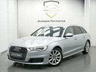 Audi A6 Avant 2.0 TDI ultra Dragkrok Sensorer 190hk