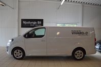 Opel Vivaro-e Premium  L3 (100kW)  Demo bil/  451 900:- +mom