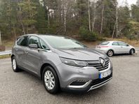 Renault Espace 1.6 dCi 160hk AUT 7-sits Nyservad Maxutrustad