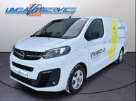 Opel Vivaro-e Premium L3 Dubbla skjutdörrar | Demobil