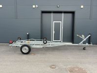 BT BV1500 Last 1300kg 6,5m Båtvagn Båttrailer Bra skick