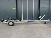 BT BV1300 Last 1300kg 6,2m Båtvagn Båttrailer Bra skick