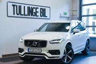 Volvo XC90 D4 AWD R-Design HUD 360 BLIS VOC Navi Lounge Drag