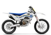 Husqvarna FC 350 Heritage