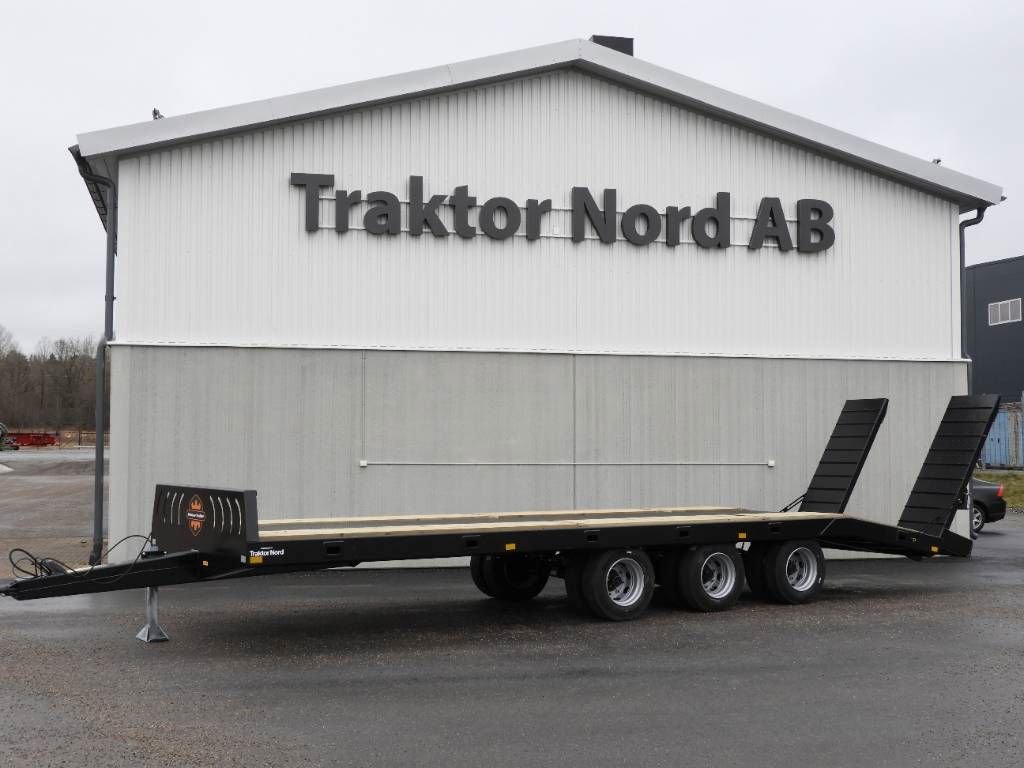 Palmse Trailer MT5850 23 ton...