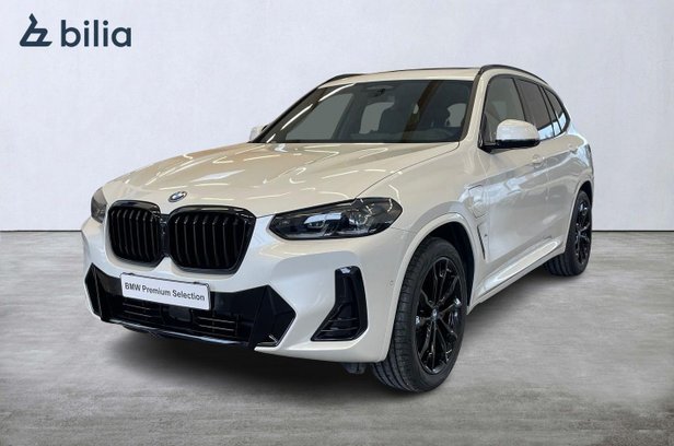 BMW X3 xDrive 30e DEMO M-Sport 20" Navi Panorama EDC Drag s??ljes i ...