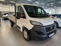 Fiat Ducato  Automat Kranbil med Alu flak! Leasing/Export