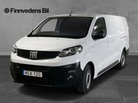 Fiat Scudo Skåpbil Maxi Nordic,L3, Automat