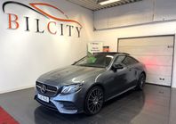 Mercedes-Benz E 220 d Coupé/AMG/Pano/4MATIC 9G-Tronic Euro 6