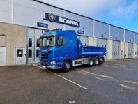 Scania R650 B8x4*4NB