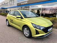 Hyundai i20 MHEV Advanced 1.0 T-GDI 7-stegs Automat Euro 6