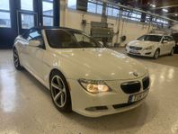 BMW 650 i Convertible M Sport Euro 4