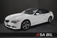 BMW 650 i Convertible M Sport Euro 4