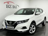 Nissan Qashqai 1.5 dCi Eu6/ B-Kamera/ MOMS/ VAT/ S&V Hjul