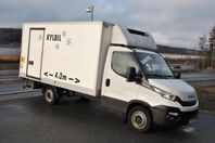 Iveco Daily 35S14A8 Volymskåp BG-Lyft/ Kylbil