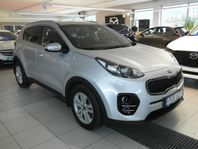 Kia Sportage 1.7 CRDi DCT AT7 (141hk) Dragkrok - Se Spec !