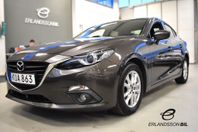 Mazda 3 Sedan 2.0 SKYACTIV-G NYSERVAD KEYLESS P-SEN BAK NAVI