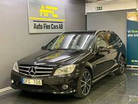 Mercedes-Benz C 350 7G-Tronic AMG Sport Avantgarde PANO GPS