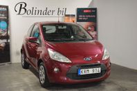 Ford Ka 1.2 69hk AUX HEMLEVERANS