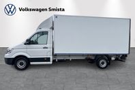 Volkswagen Crafter Chassi 2.0 TDI 177hk / Aut / Bakgalvellyf