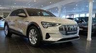 Audi E-Tron 55 quattro Moms Vinterdäck Drag Backkamera Värma