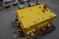 Komatsu PW148 Hydraultank