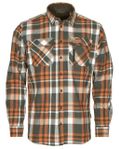 PINEWOOD LAPPLAND ROUGH FLANELLSKJORTA STL S-3XL