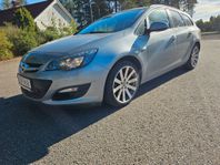 Opel Astra Sports Tourer 1.7 CDTI ecoFLEX Euro 5