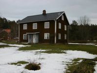 Bostad uthyres - hus i Ånimskog - 6 rum, 150m²