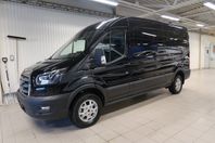 Ford Transit E-350 E- Skåp L3 198 kW 269 Trend