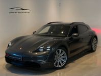 Porsche Taycan 4 Cross Turismo Direct Drive/ic MOMS