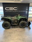 Can-Am Outlander PRO XU T HD7 ABS INKL PLOG