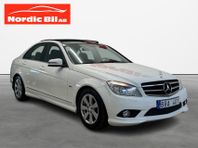 Mercedes-Benz C 220 CDI AMG Sport Avantgarde Taklucka 170hk