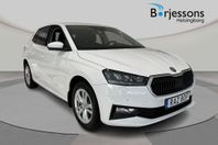 Skoda Fabia Style 1.0 TSI 110hk