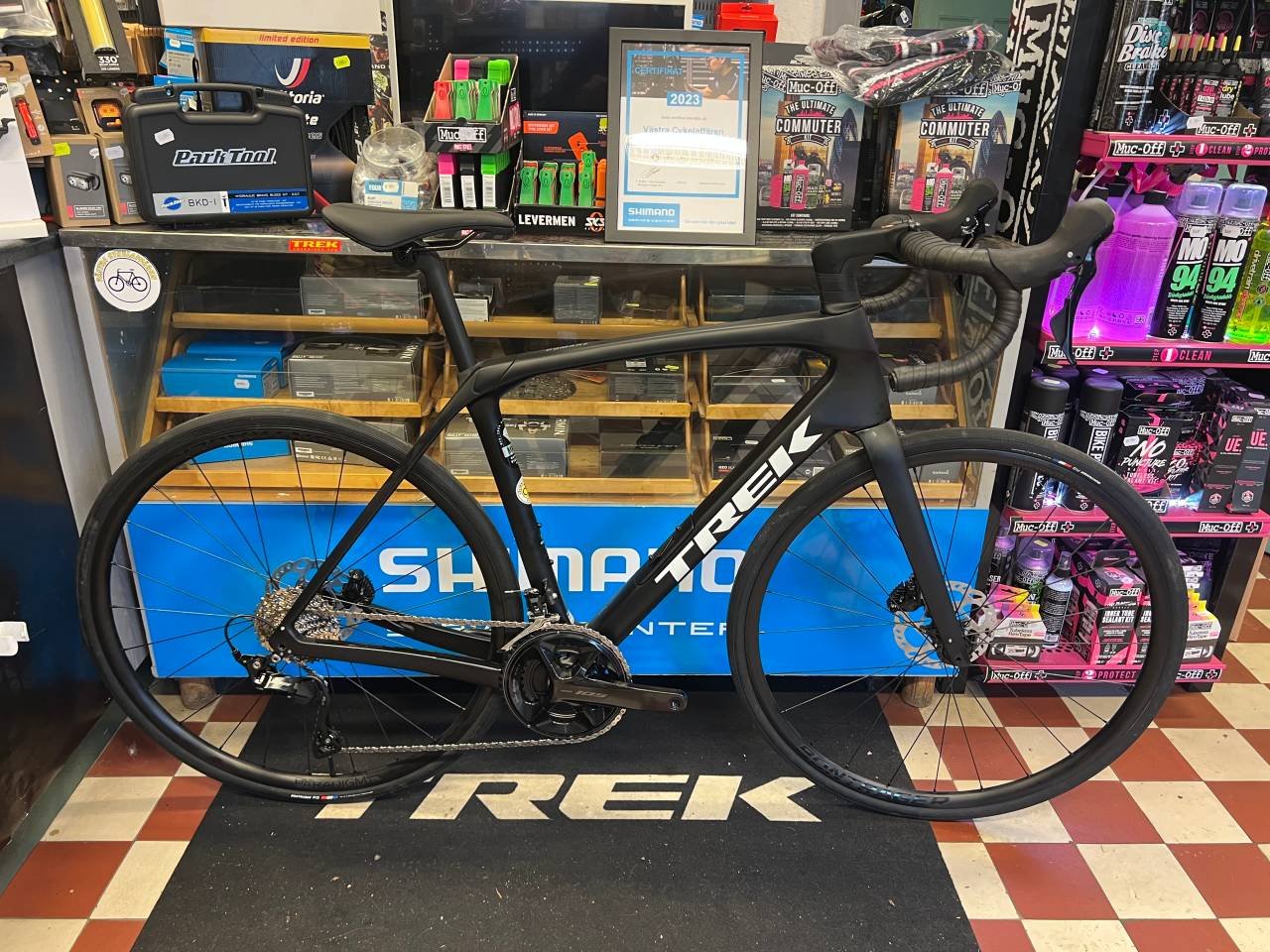 Trek domane SL 5 Gen 4 Rea