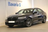 BMW 530e xDrive Sedan M sport Dragkrok HiFi Veckans Klipp