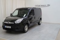 Opel Combo Van 2.4t 1.3 CDTI 90hk Leasbar 908:-/mån