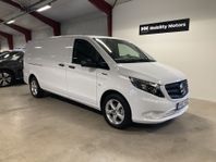 Mercedes-Benz eVito 112 Skåp Extra Lång fr. 3 584kr/mån