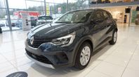 Renault Captur Equilibre 90HK MANUELL PRIVATLEASING FR 2990K