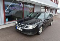 Saab 9-5 2.3 T BioPower 185hk Griffin / Vector / Auto / PDC