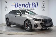 BMW i5 xDrive 40/ M Sport PRO / Alla paket / INKL. V-hjul